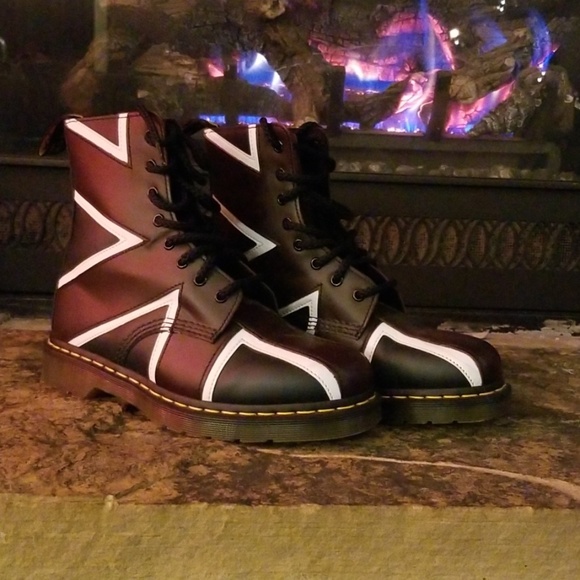 dr martens brit